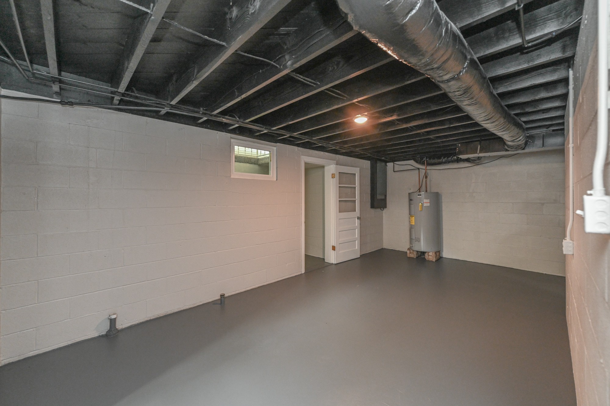 4334 Mt Zion Road Springfield, TN 37172 - Photo 36 of 52 a view of empty room with wooden ceiling