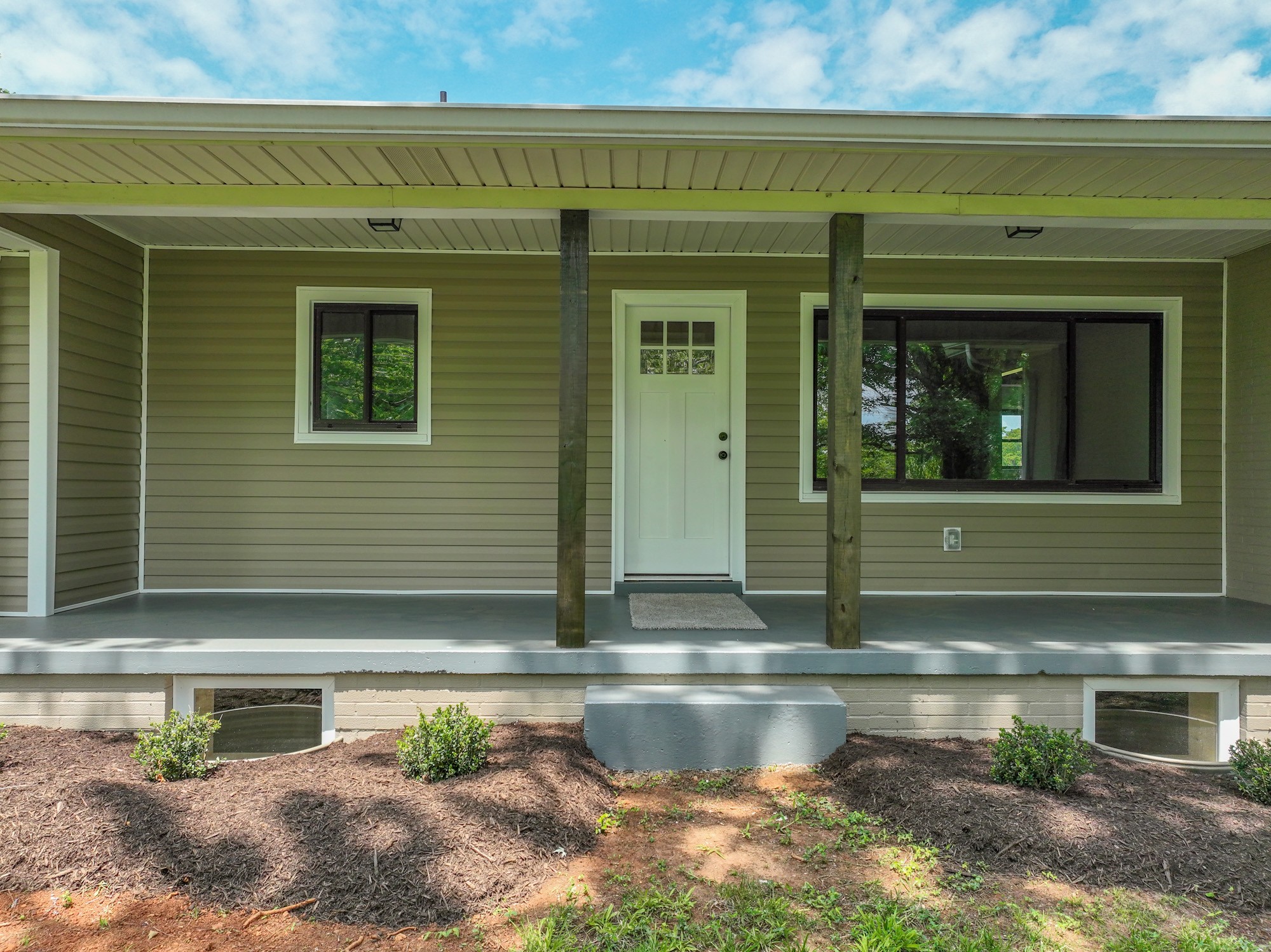 4334 Mt Zion Road Springfield, TN 37172 - Photo 40 of 52 a view of front door of house