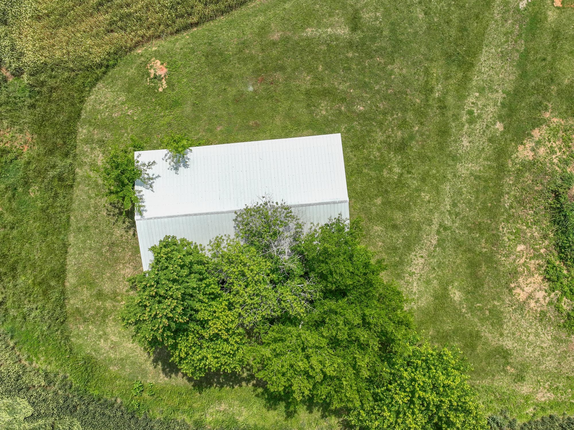 4334 Mt Zion Road Springfield, TN 37172 - Photo 49 of 52 view of a field