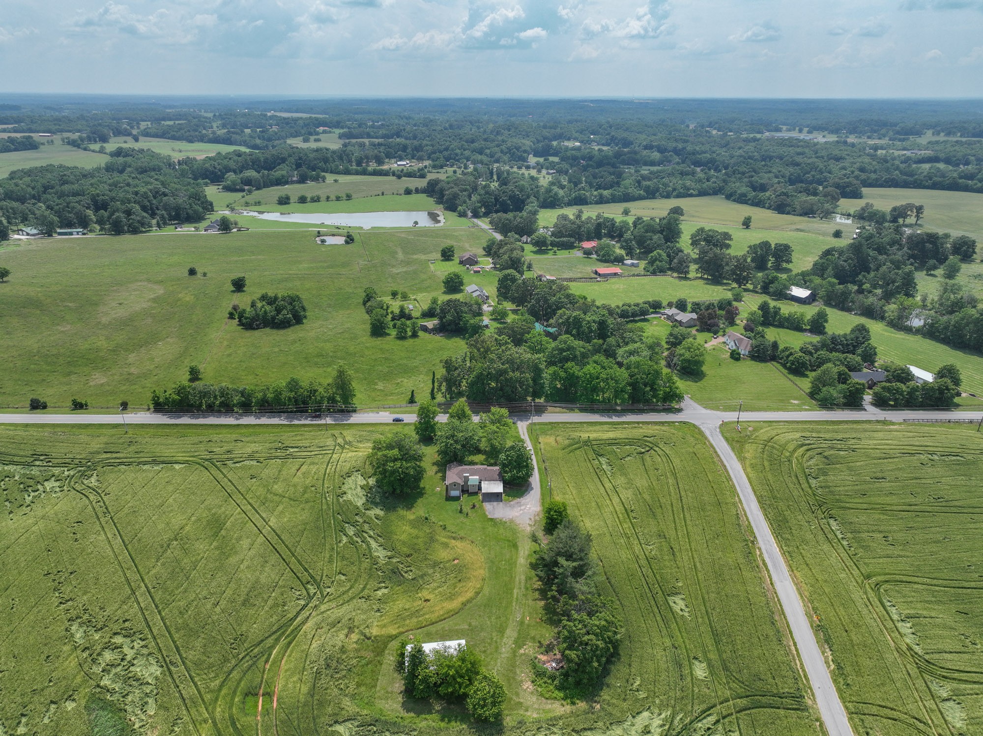 4334 Mt Zion Road Springfield, TN 37172 - Photo 50 of 52 a view of a city