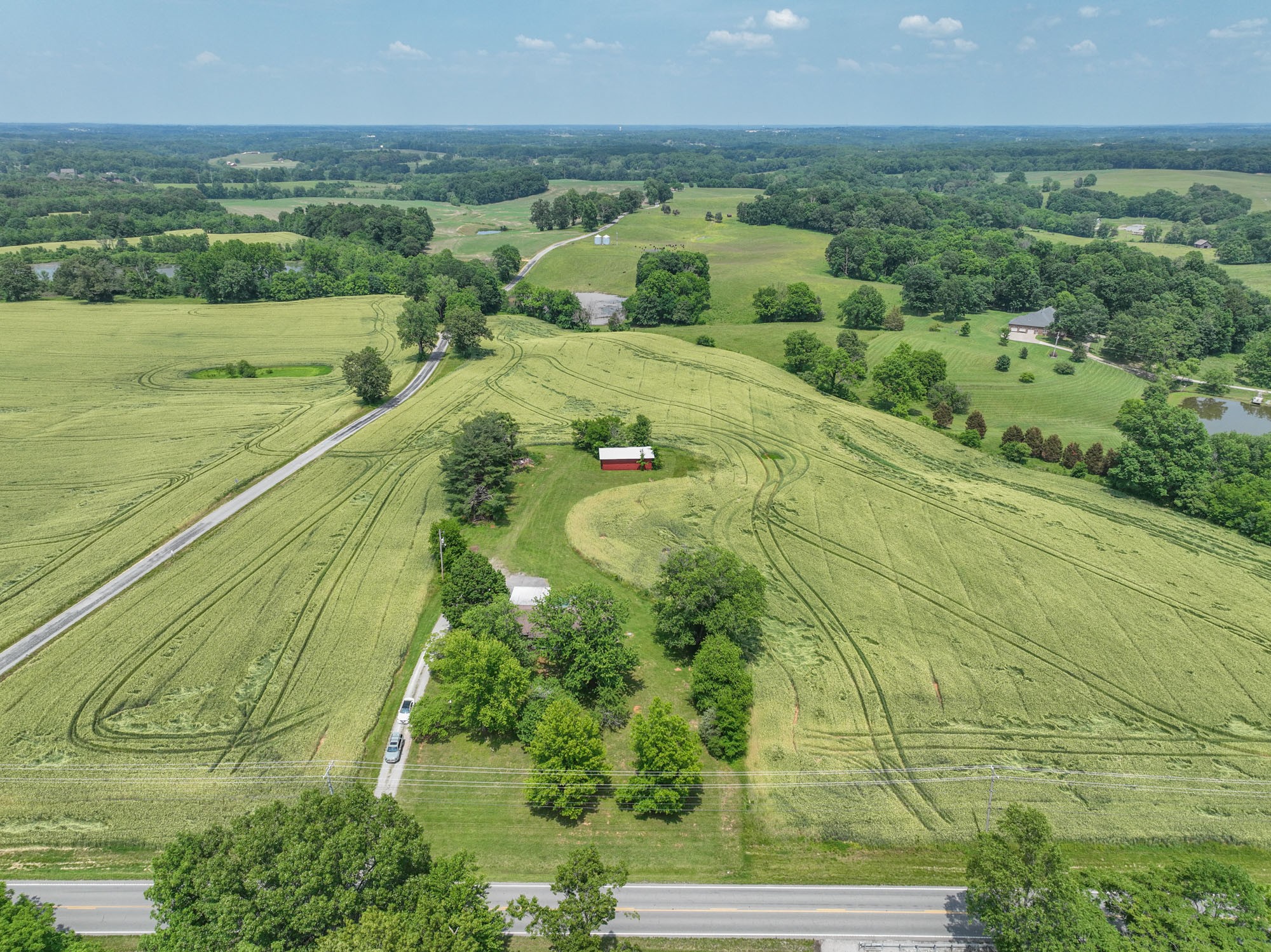 4334 Mt Zion Road Springfield, TN 37172 - Photo 52 of 52 a view of a city