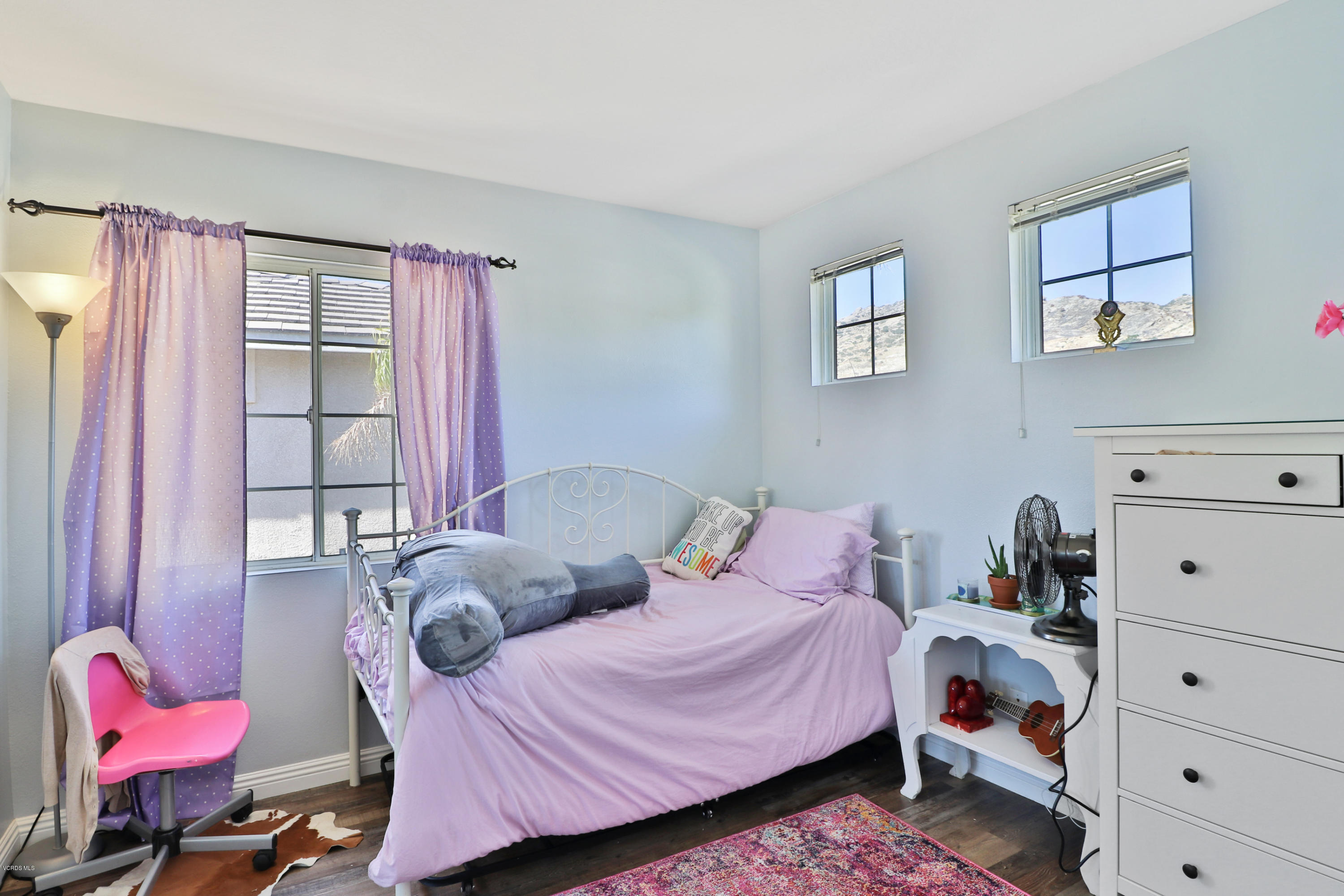 1729 Empty Saddle Road Simi Valley, CA 93063 - Photo 13 of 28 a bedroom with bed and window