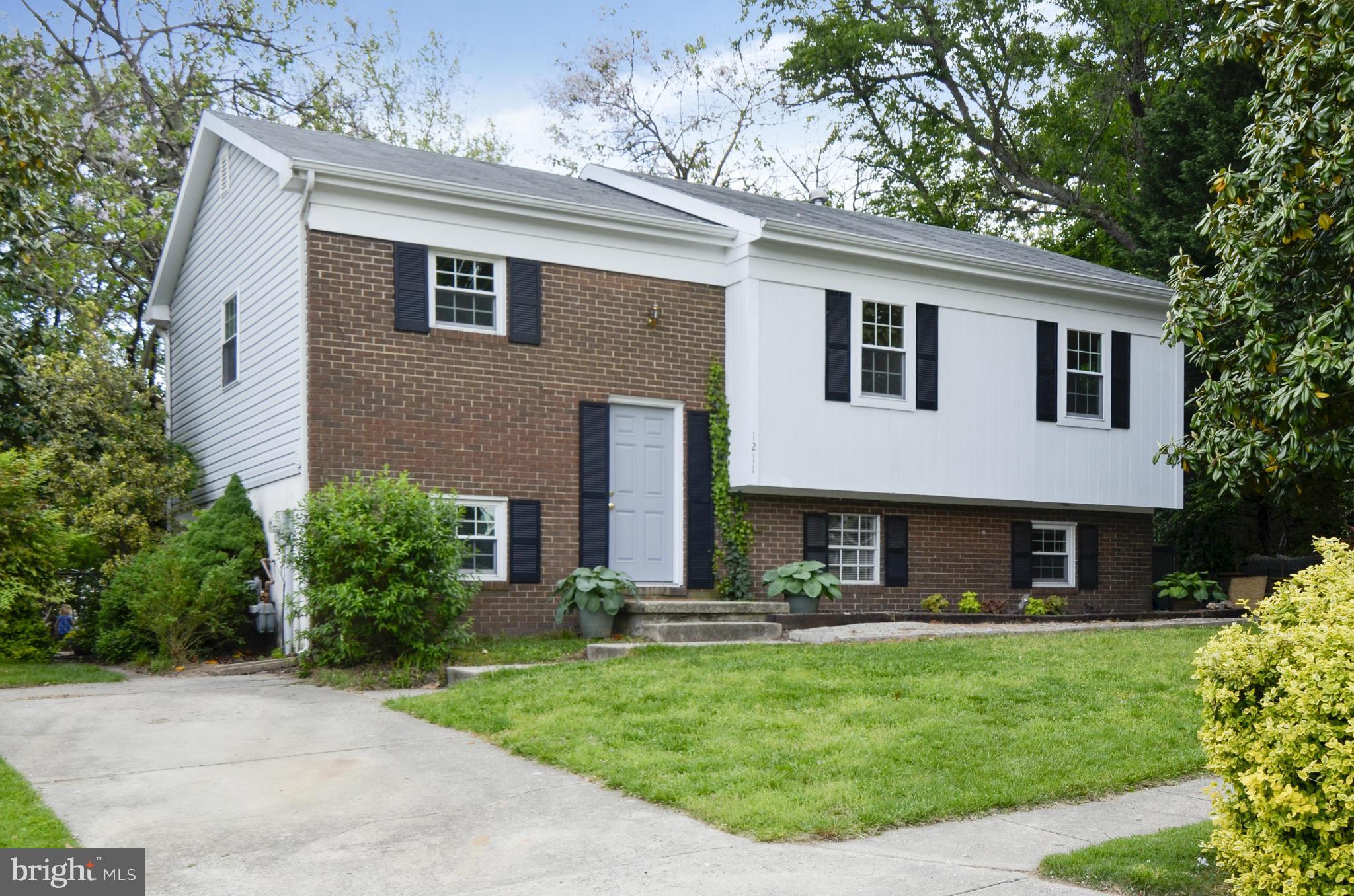 1211 Hollyoak Road Odenton, MD 21113 - Photo 1 of 30 Exterior (Front)
