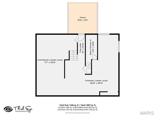 $190,000 | 4814 Orange Blossom Lane, Hazelwood, MO 63042