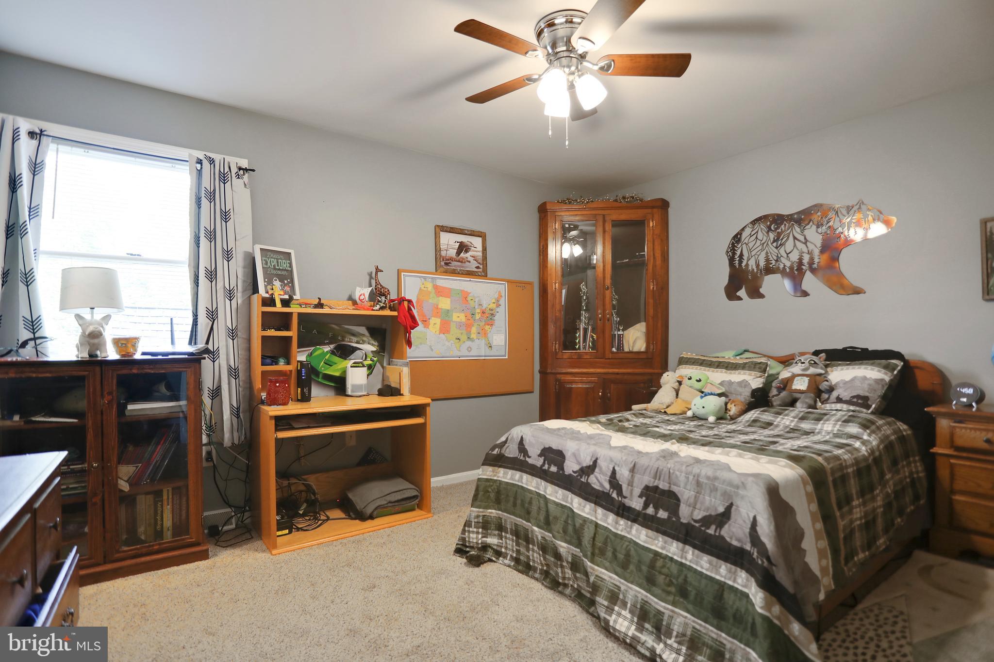 8439 Neck Road Williamsport, MD 21795 - Photo 19 of 72 Main level bedroom 1