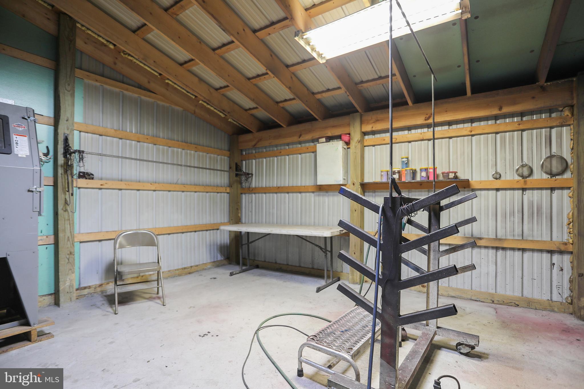 8439 Neck Road Williamsport, MD 21795 - Photo 57 of 72 Garage building