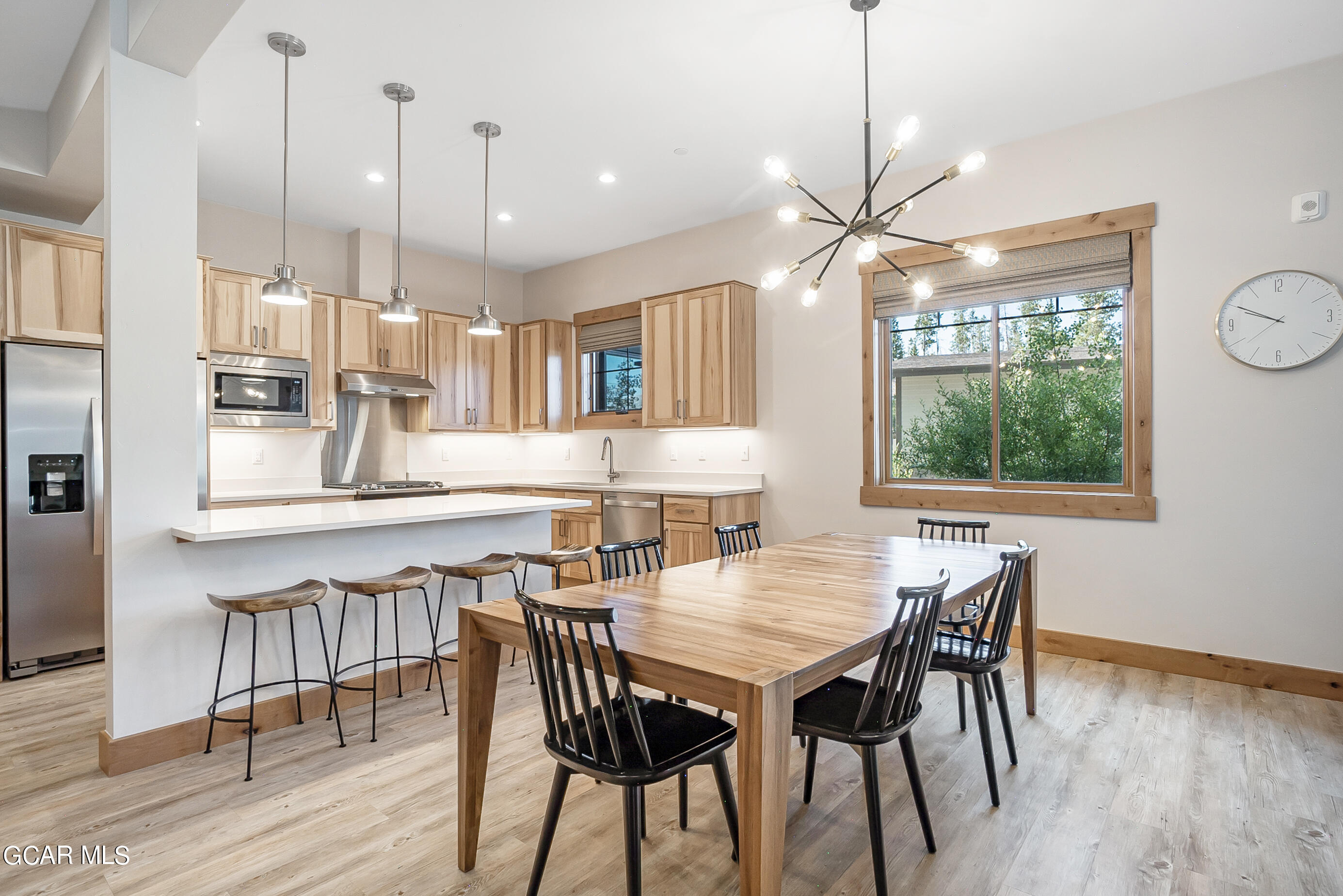40 Springview Lane, Unit B104 Fraser, CO 80442 - Photo 12 of 46 Dining Area