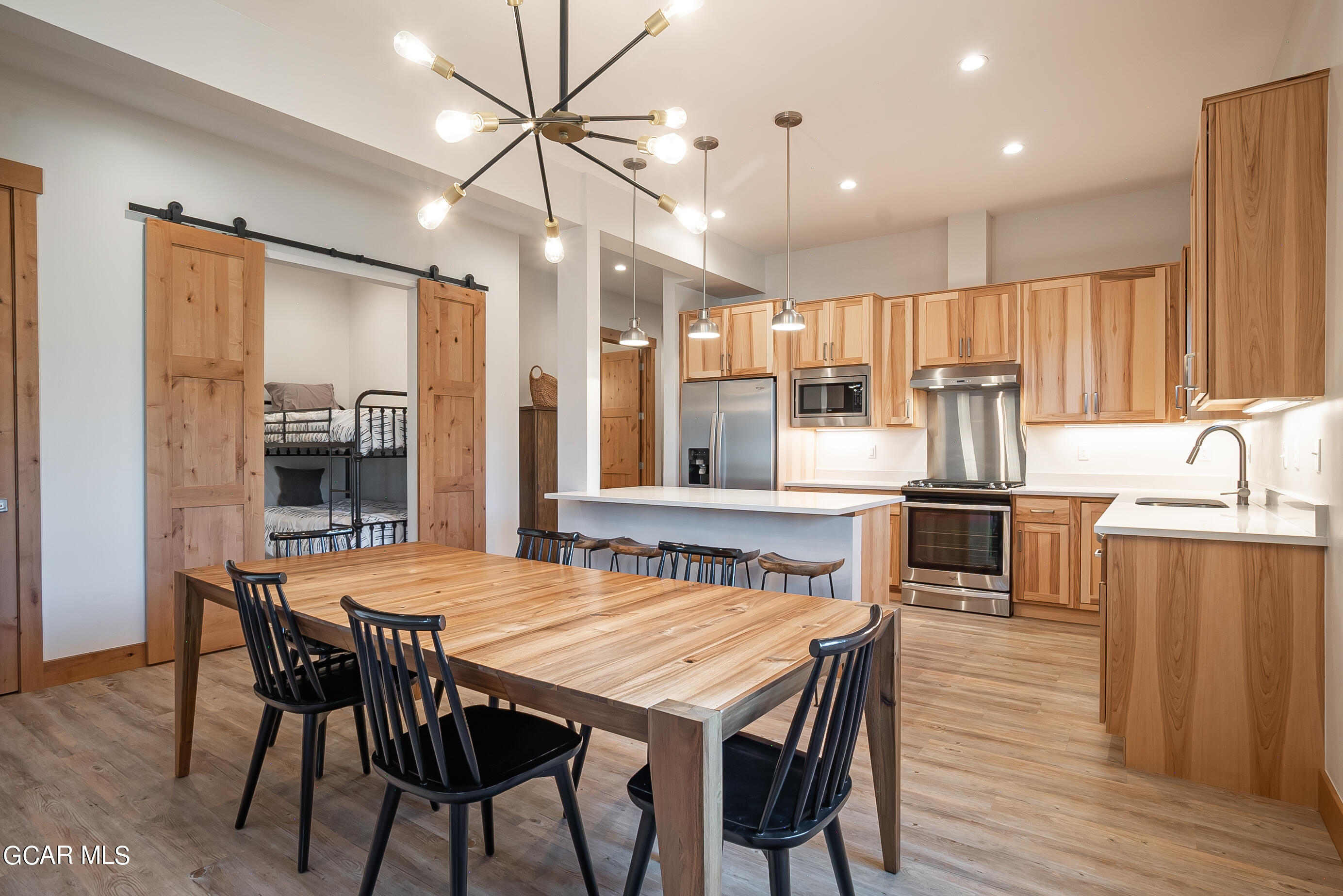 40 Springview Lane, Unit B104 Fraser, CO 80442 - Photo 13 of 46 Dining Area