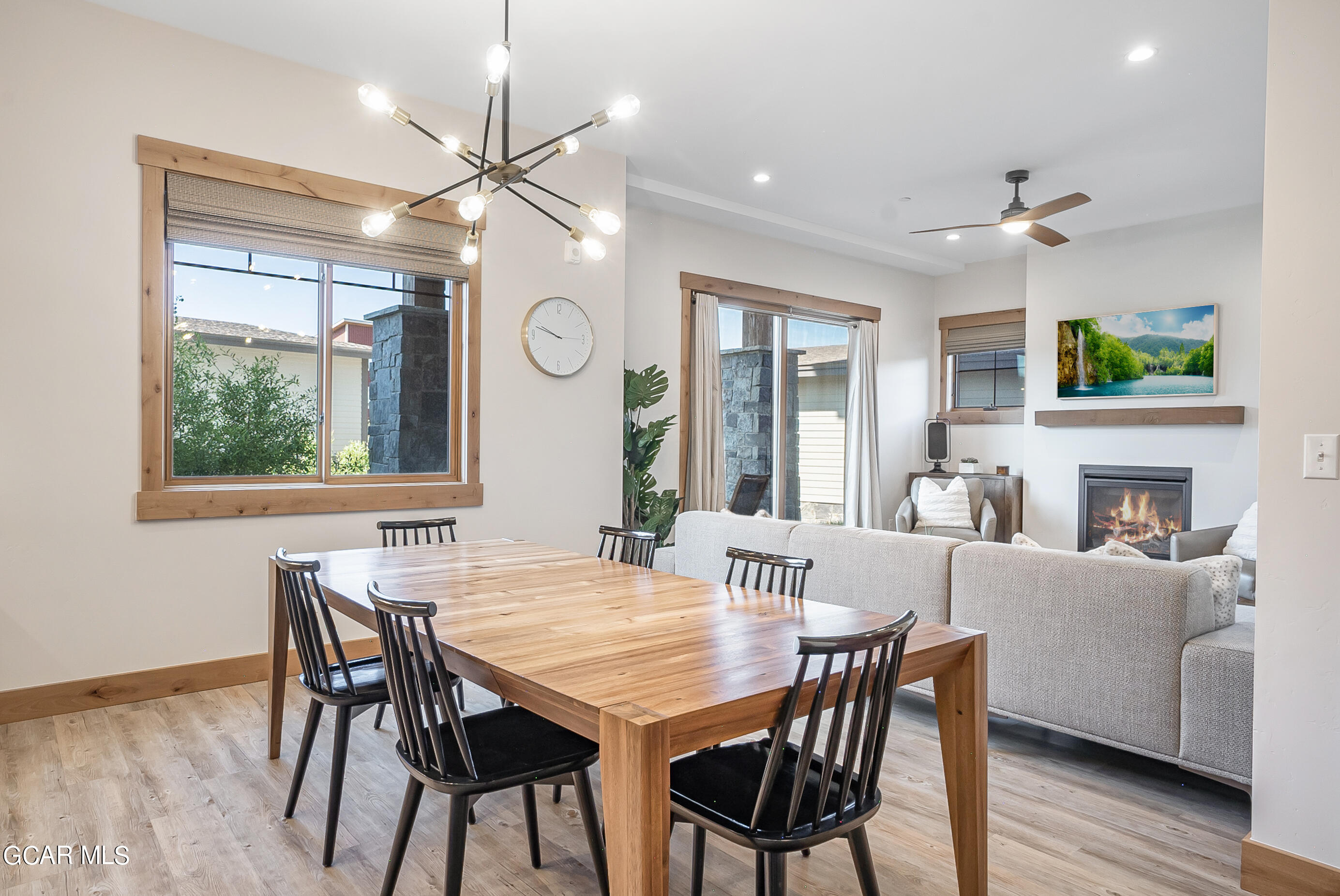 40 Springview Lane, Unit B104 Fraser, CO 80442 - Photo 15 of 46 Dining Area