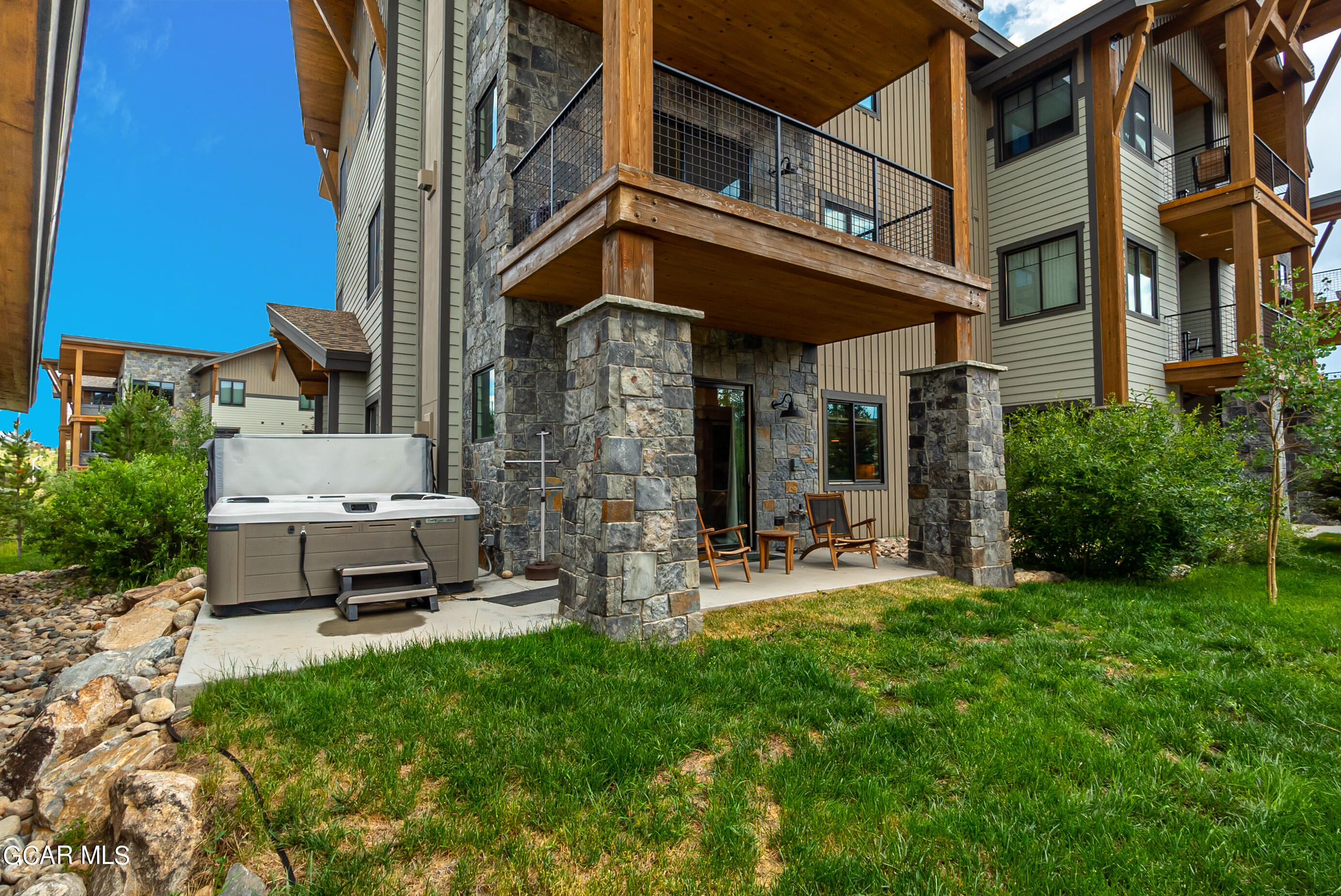 40 Springview Lane, Unit B104 Fraser, CO 80442 - Photo 31 of 46 Exterior