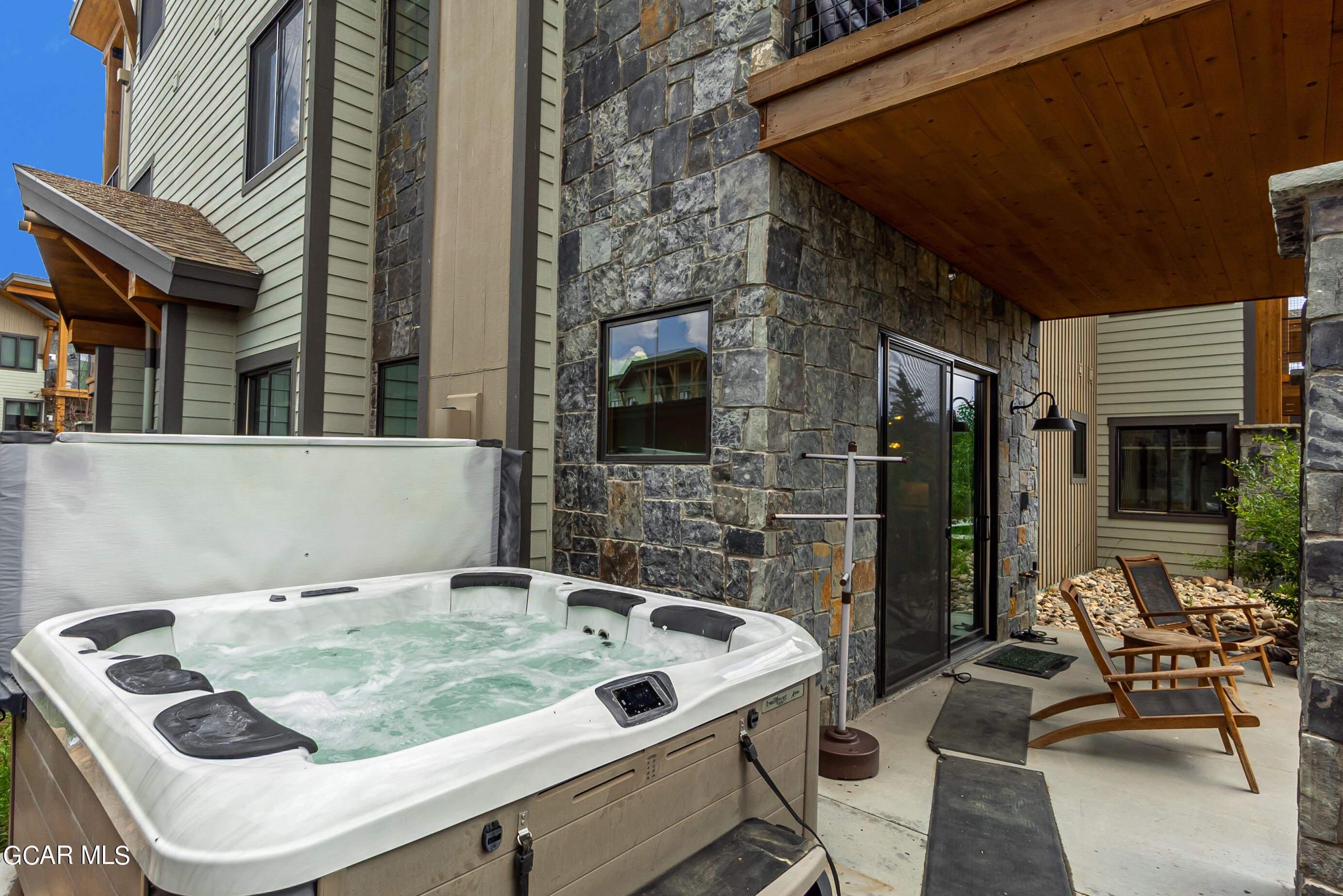 40 Springview Lane, Unit B104 Fraser, CO 80442 - Photo 32 of 46 Hot Tub