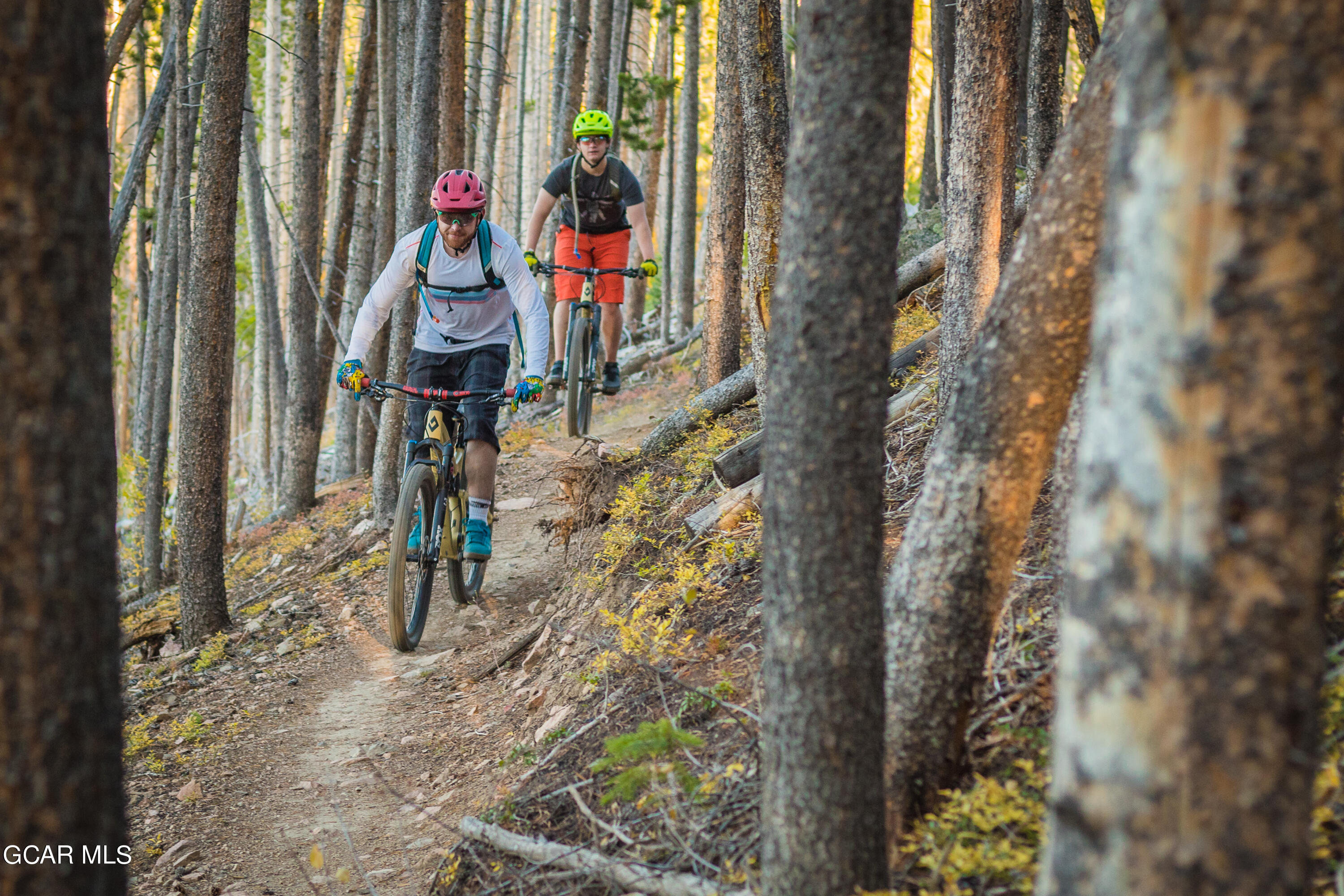 40 Springview Lane, Unit B104 Fraser, CO 80442 - Photo 43 of 46 Mountain Biking