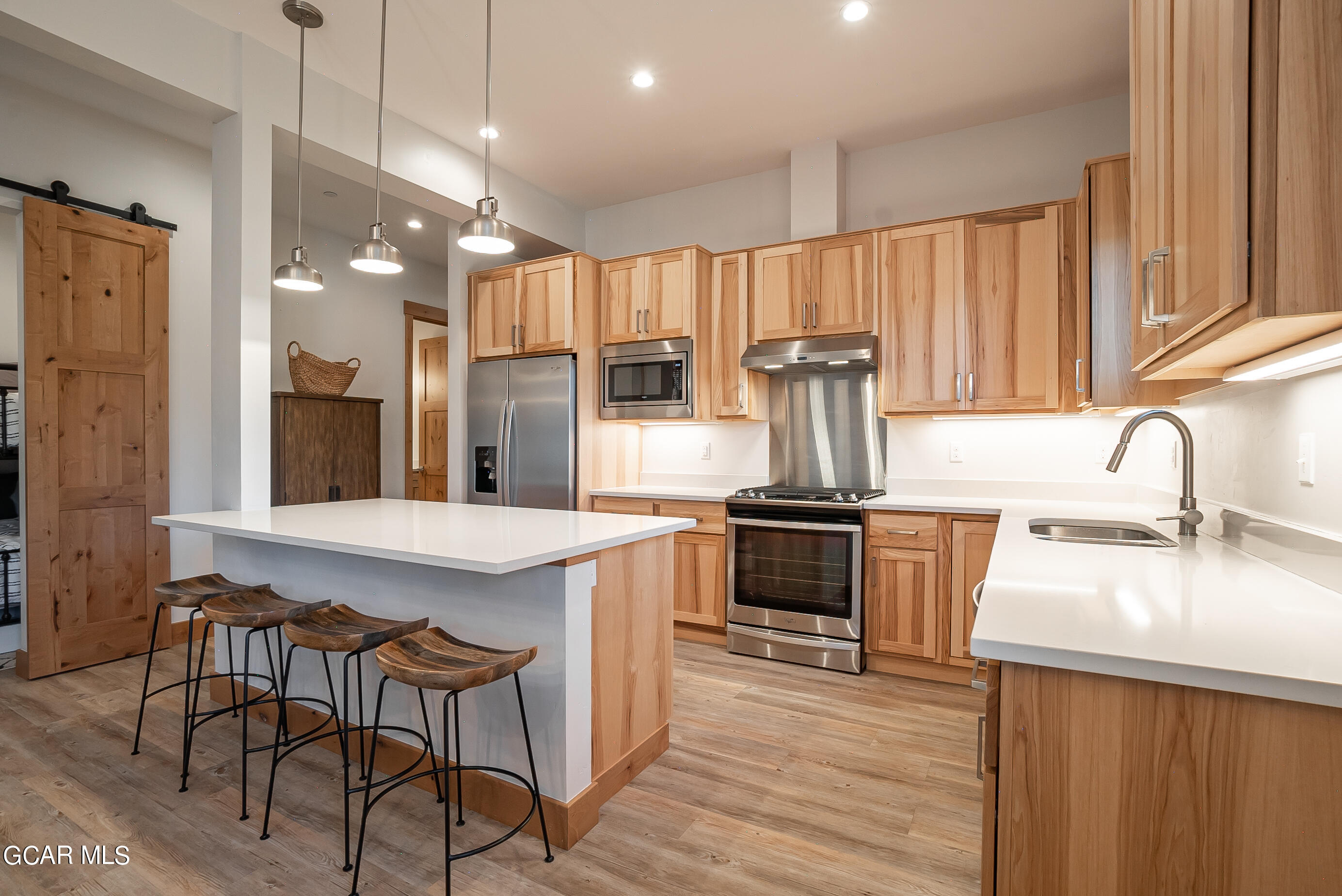 40 Springview Lane, Unit B104 Fraser, CO 80442 - Photo 5 of 46 Kitchen