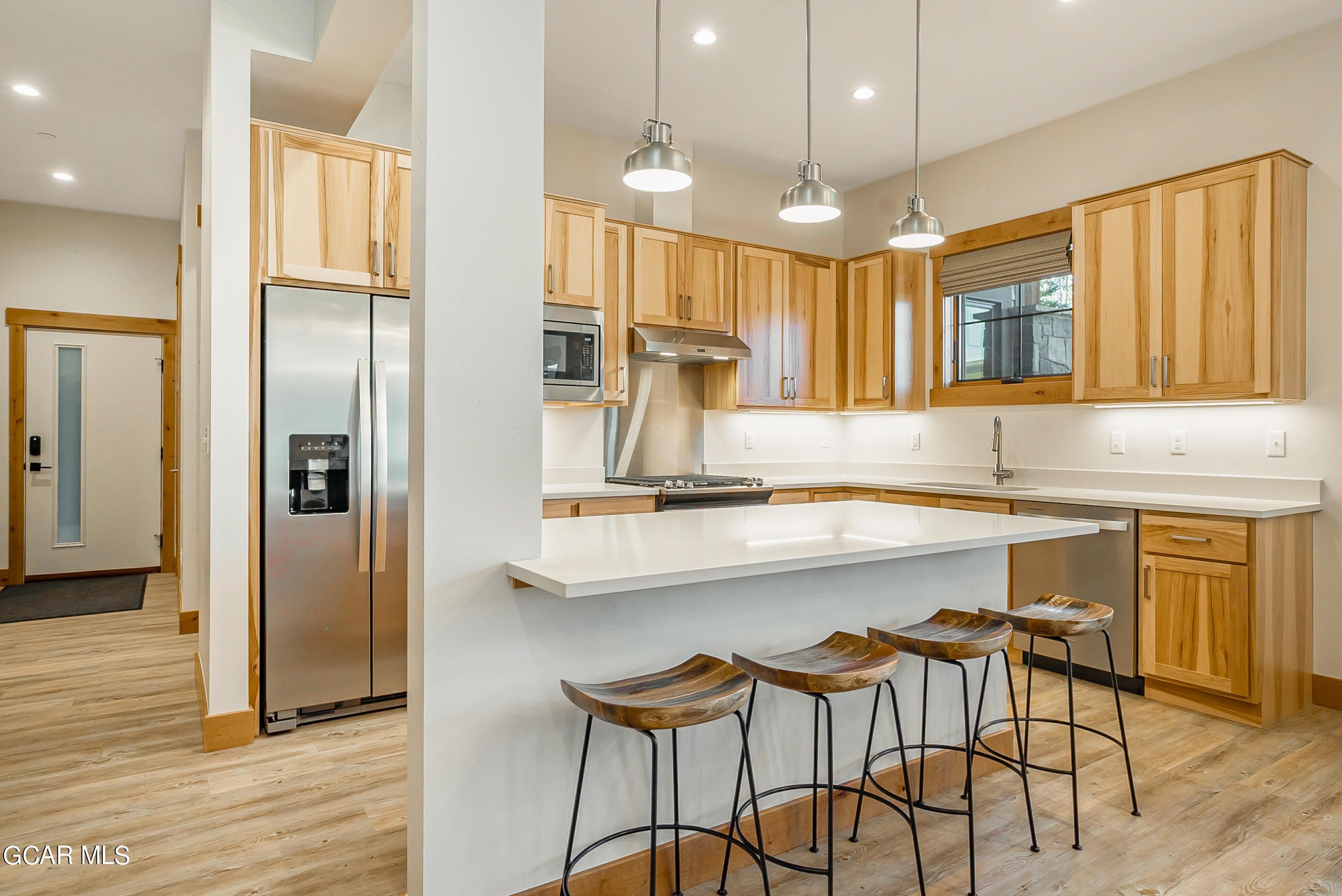 40 Springview Lane, Unit B104 Fraser, CO 80442 - Photo 9 of 46 Kitchen