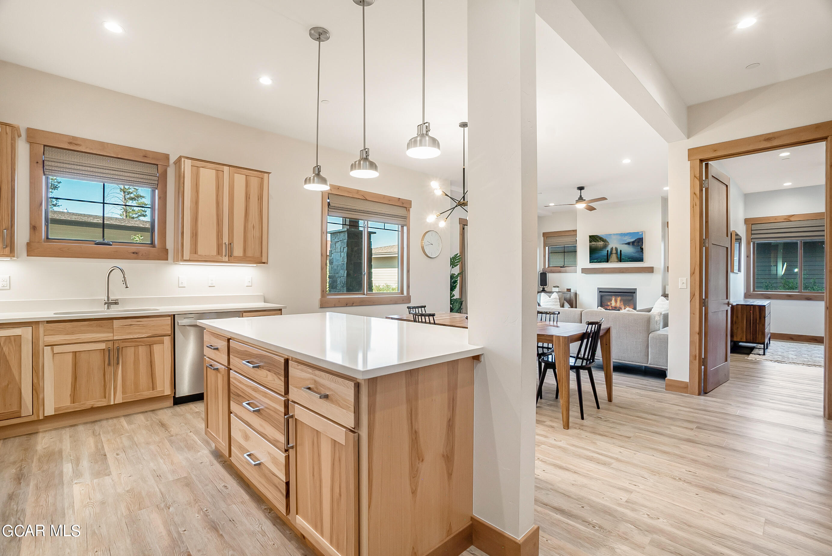 40 Springview Lane, Unit B104 Fraser, CO 80442 - Photo 10 of 46 Kitchen