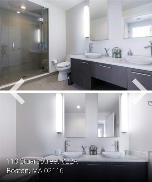 110 Stuart Street, Unit 22A Boston, MA 02116 - Photo 6 of 12