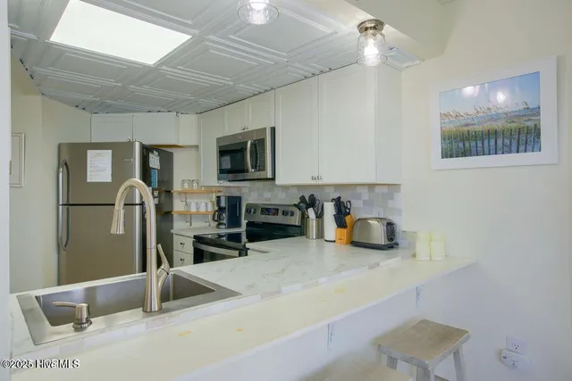 $238,888 | 2000 New River Inlet Road, Unit 2301, North Topsail Beach, NC 28460