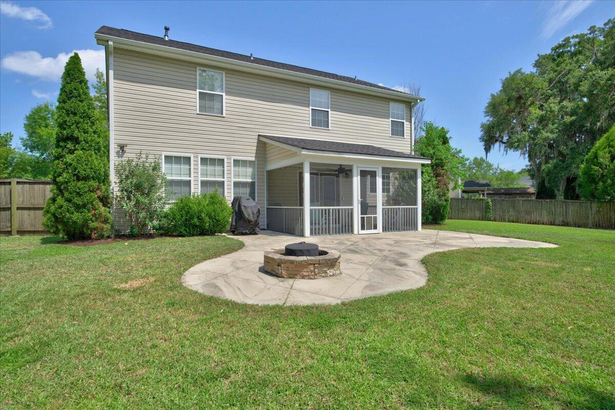 405 Principal Court Ladson, SC 29456 - Photo 43 of 53 Spacious backyard