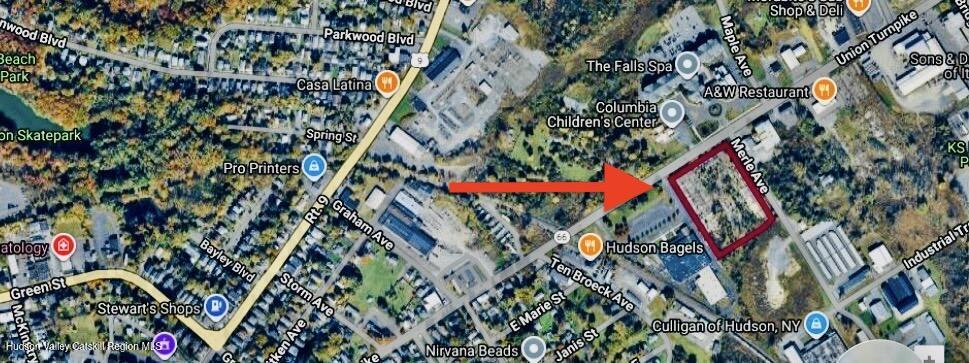 2 Merle Avenue Hudson, NY 12534 - Photo 7 of 7 a view of a multi story building