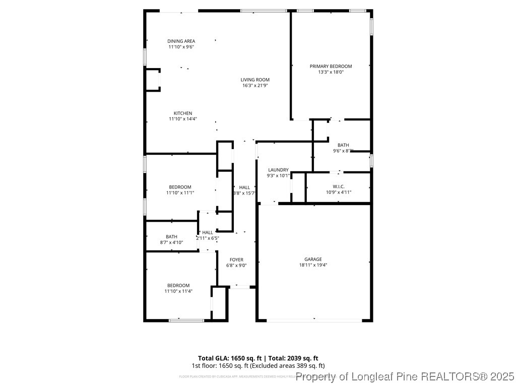 109 Tinney Inn Road Sanford, NC 27332 - Photo 25 of 25 Gallery Image 25
