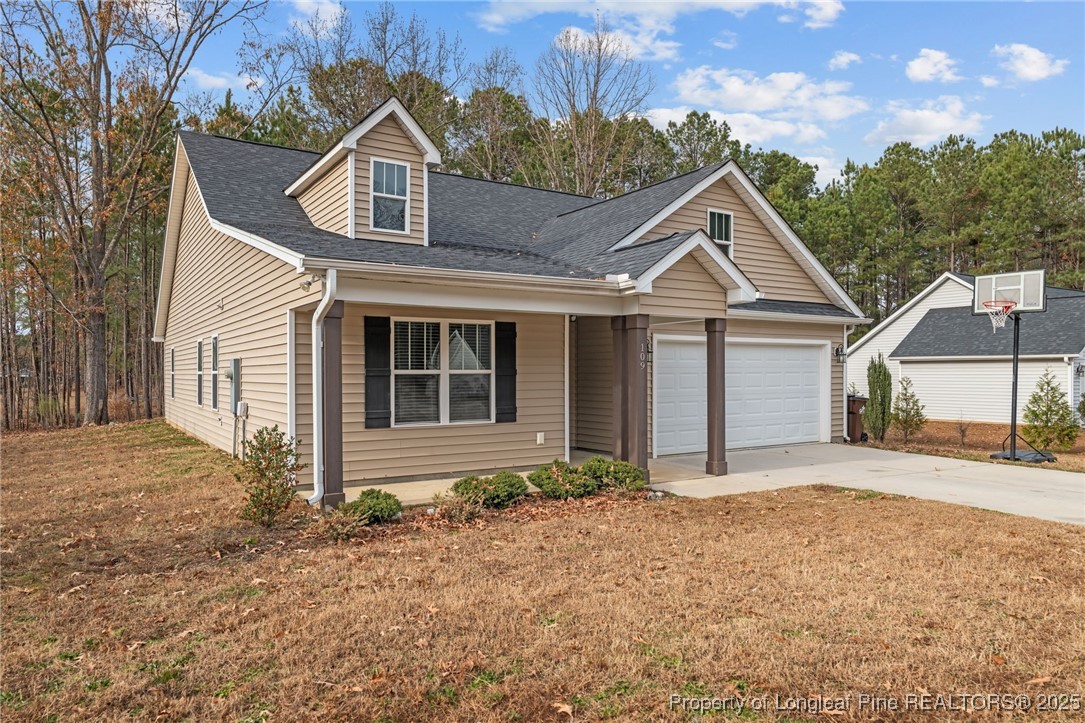 109 Tinney Inn Road Sanford, NC 27332 - Photo 3 of 25 Gallery Image 3