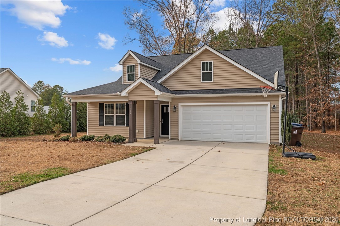 109 Tinney Inn Road Sanford, NC 27332 - Photo 6 of 25 Gallery Image 6
