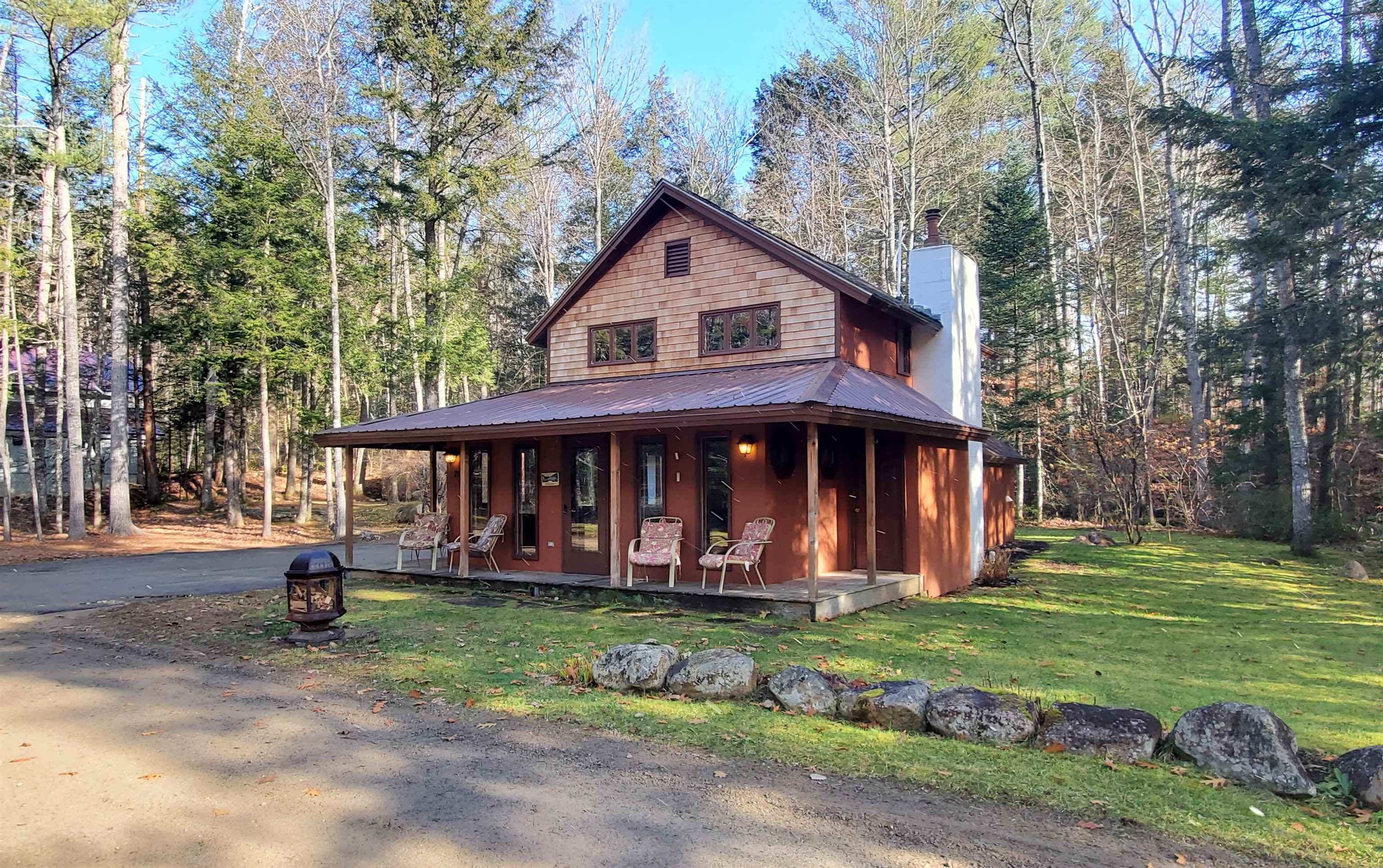 28 Waterfront Road Bartlett, NH 03845 - Photo 1 of 29