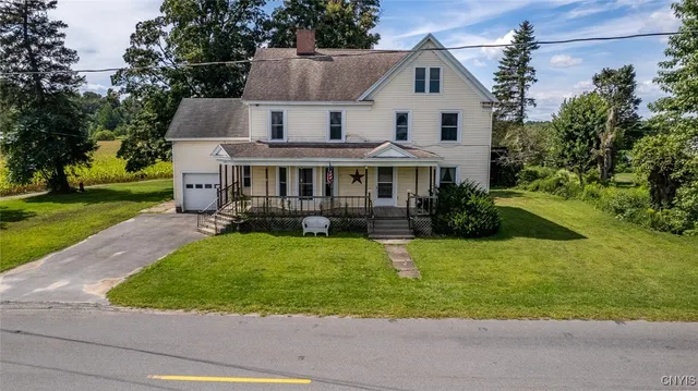 $219,900 | 8503 Blossvale Road, Annsville, NY 13308