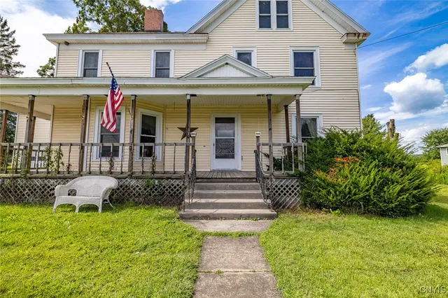 $219,900 | 8503 Blossvale Road, Annsville, NY 13308