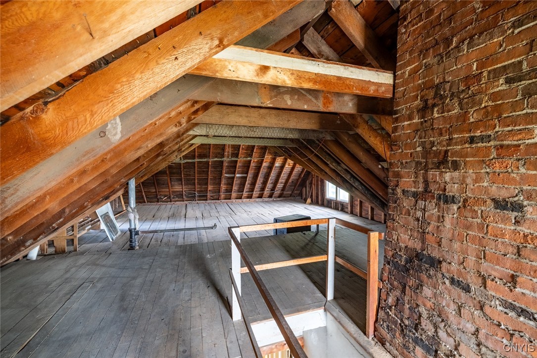8503 Blossvale Road Annsville, NY 13308 - Photo 40 of 50 Attic