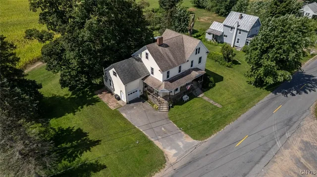 $219,900 | 8503 Blossvale Road, Annsville, NY 13308