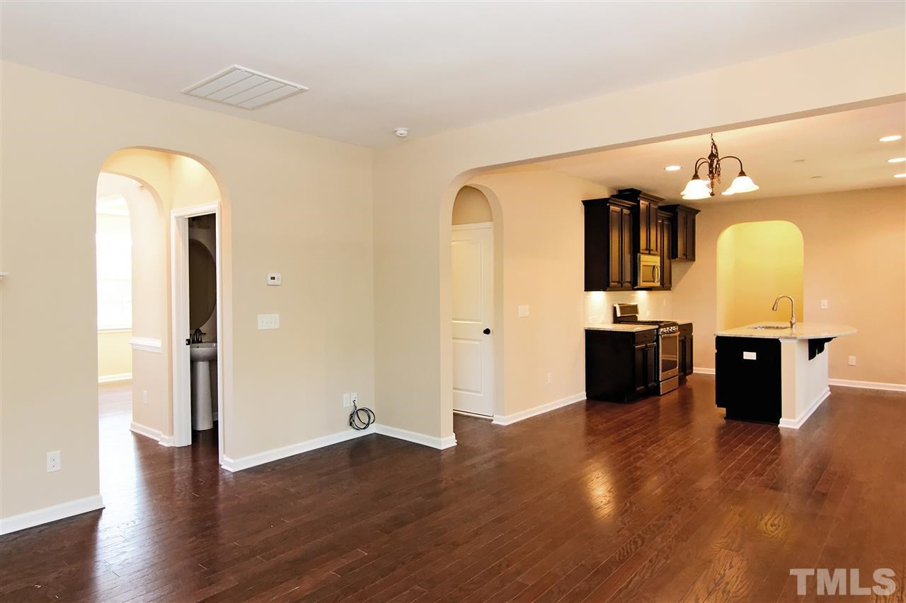 834 Wickham Ridge Road, Unit 4 Apex, NC 27539 - Photo 13 of 25 Images are of a previous home and options, colors & materials shown may vary. Representative Photos Used