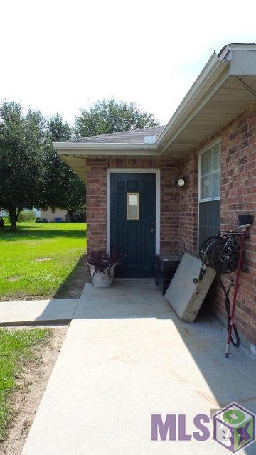 315 Isle Of Cuba Road Schriever, LA 70395 - Photo 11 of 14 Back Entry Door