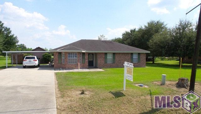 315 Isle Of Cuba Road Schriever, LA 70395 - Photo 14 of 14 Front View