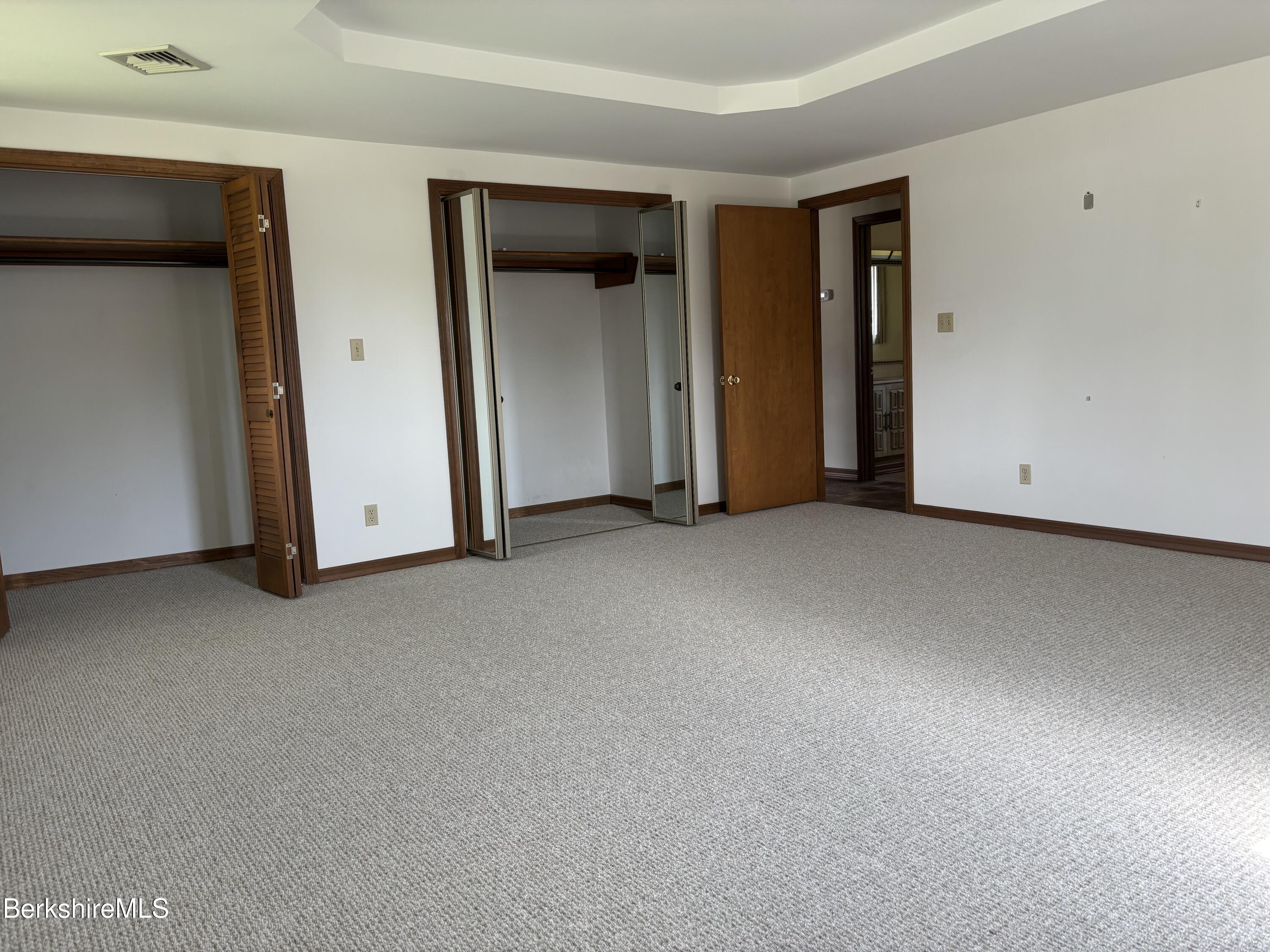 125 East Road Adams, MA 01220 - Photo 12 of 19 Spacious Bedroom