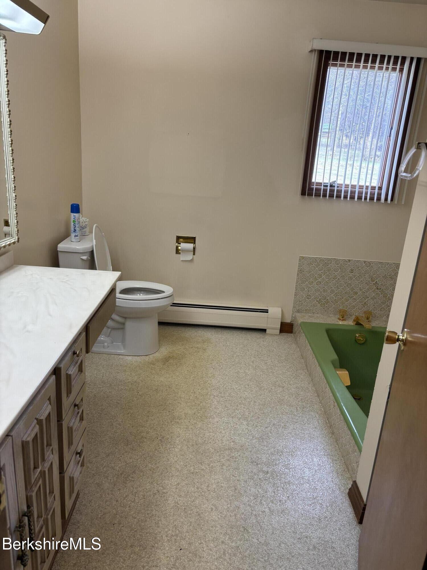 125 East Road Adams, MA 01220 - Photo 15 of 19 Full Bath w/tub & Shower