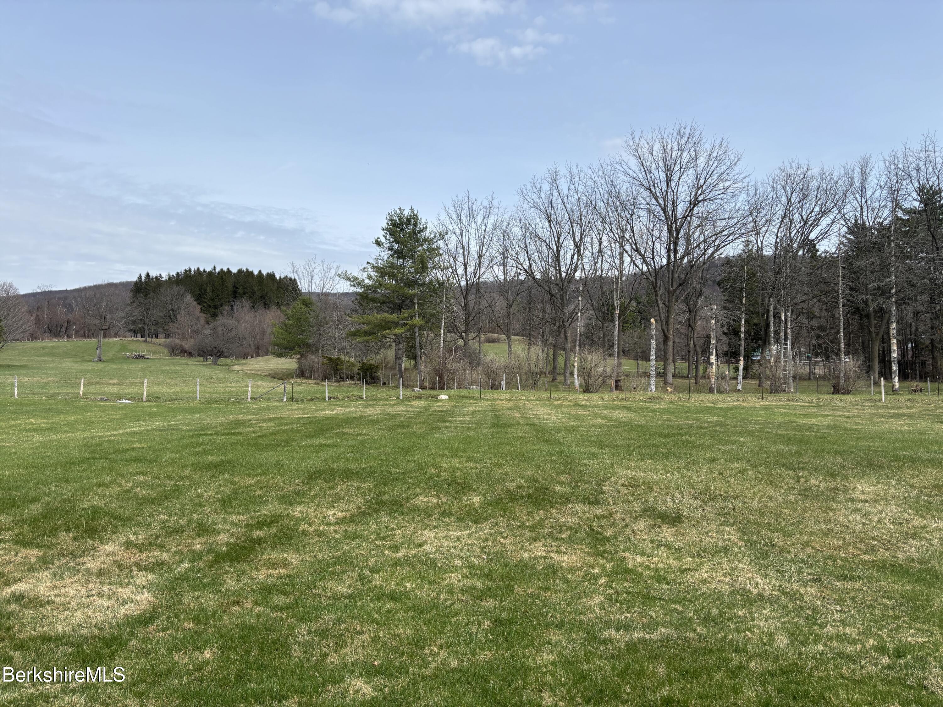 125 East Road Adams, MA 01220 - Photo 5 of 19 Rear Yard