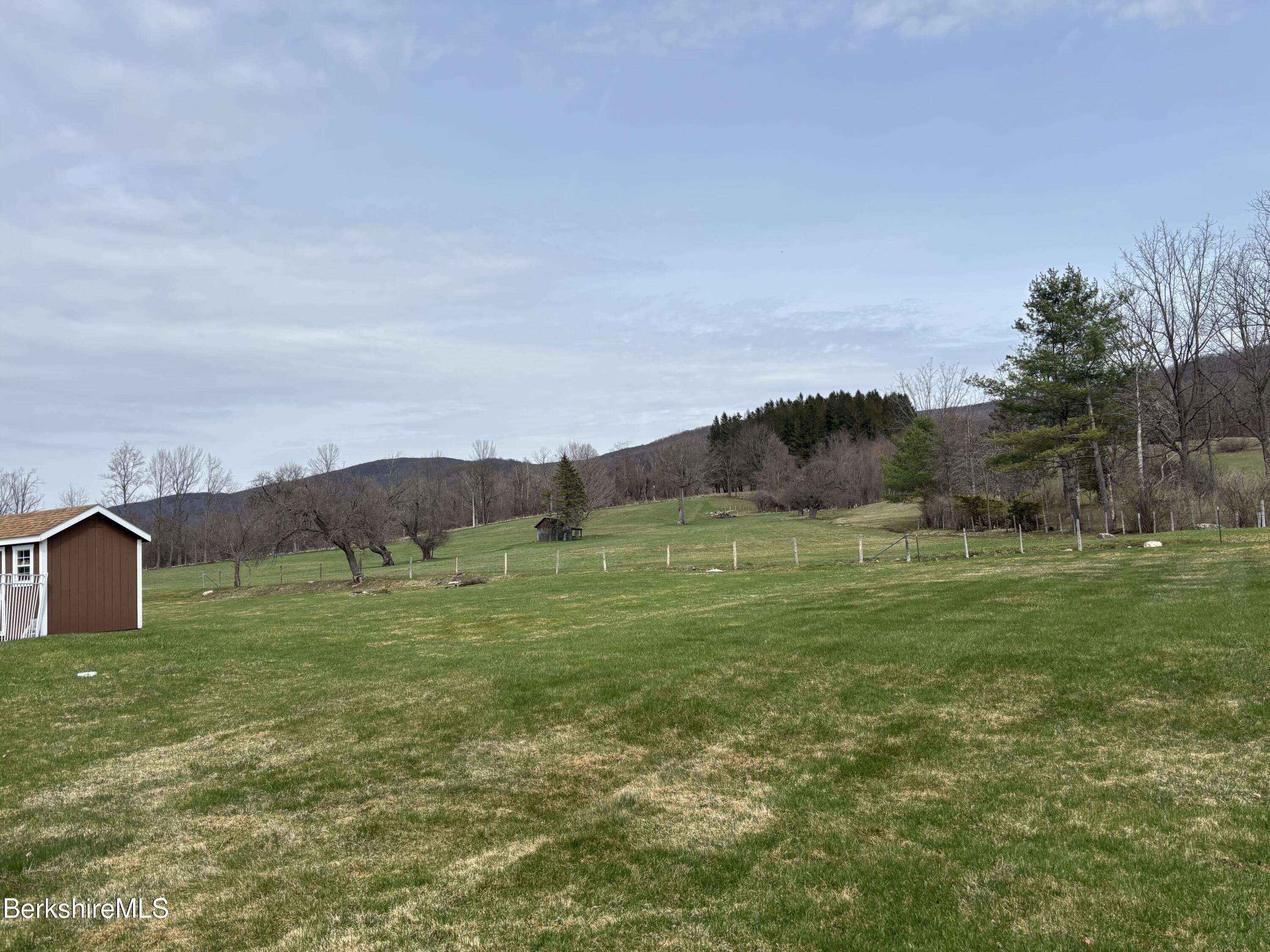 125 East Road Adams, MA 01220 - Photo 6 of 19 Rear Yard