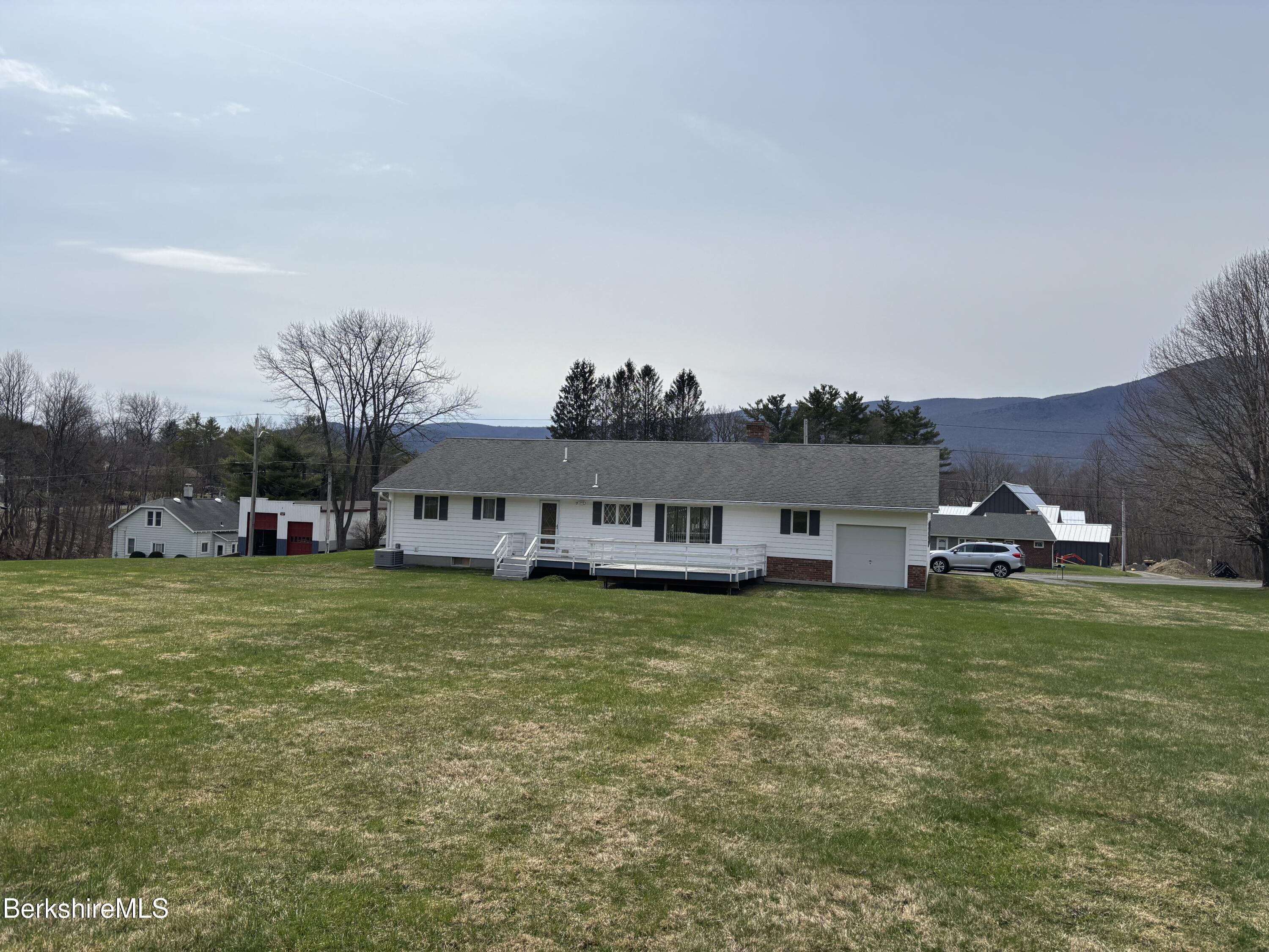 125 East Road Adams, MA 01220 - Photo 7 of 19 Lovely yard space