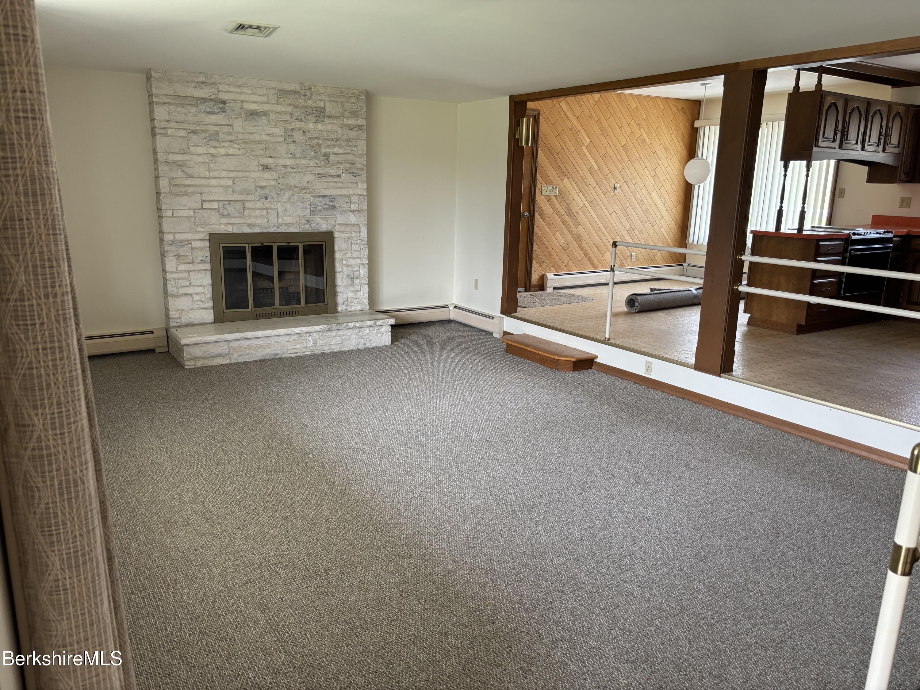 125 East Road Adams, MA 01220 - Photo 10 of 19 Newly Carpeted space