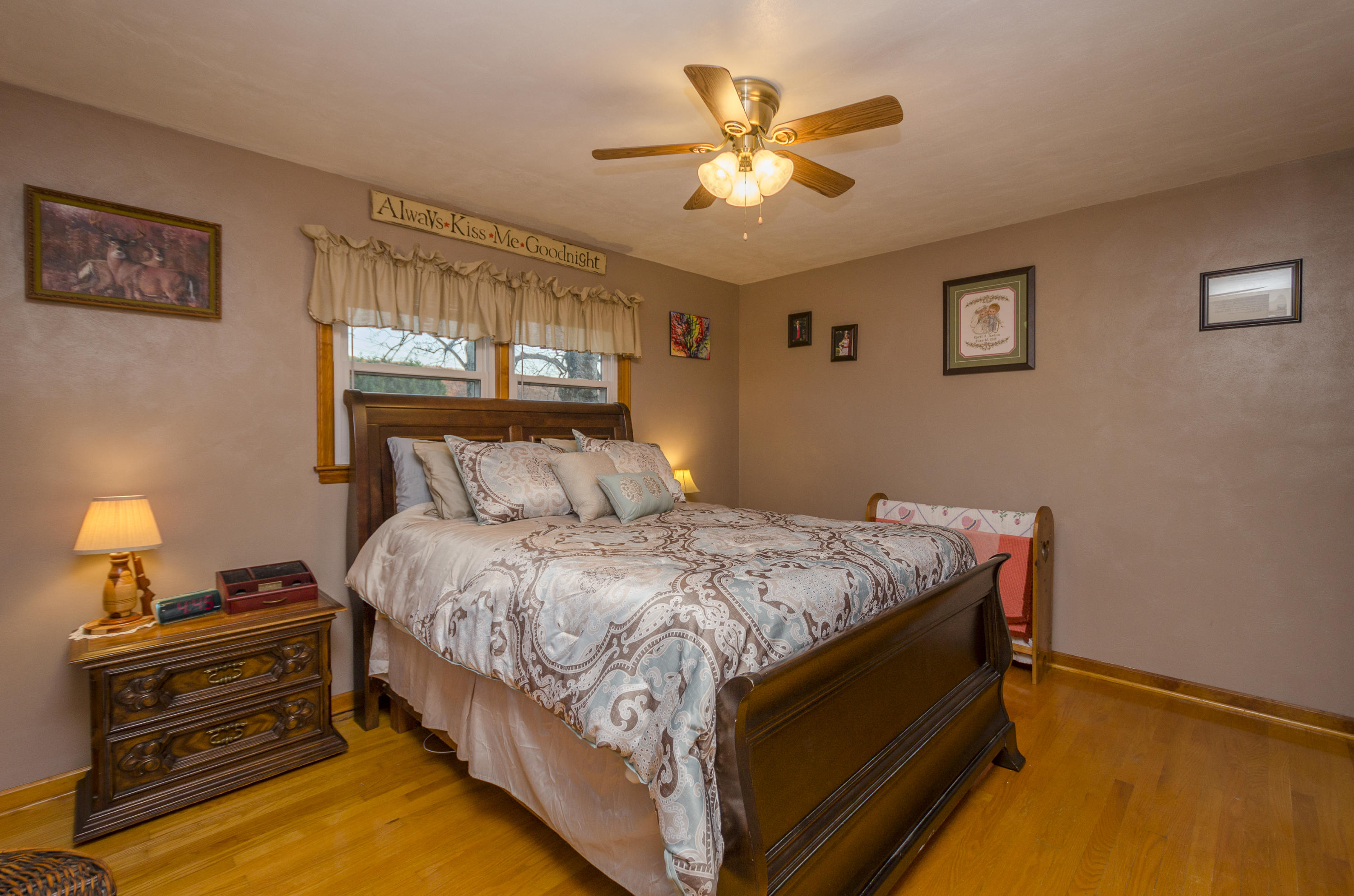 2161 Feather Road Vinton, VA 24179 - Photo 19 of 36 Master Bedroom