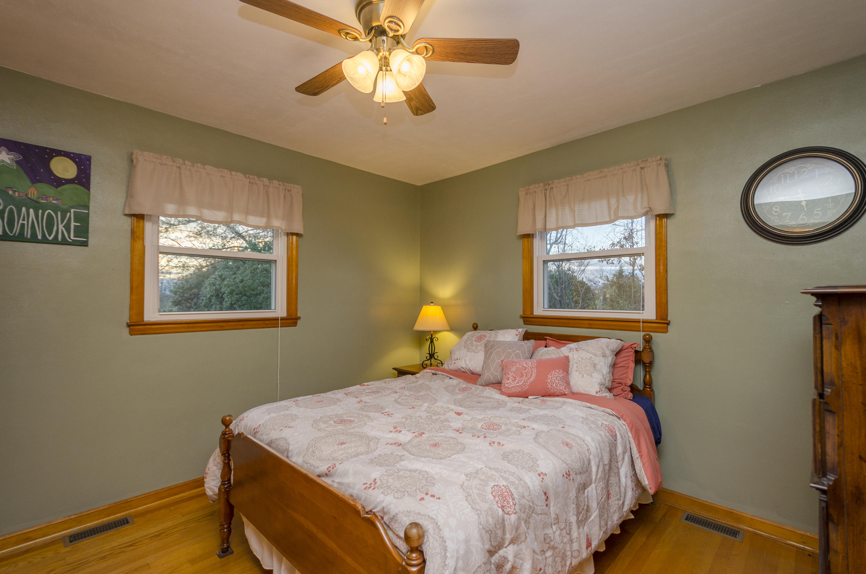 2161 Feather Road Vinton, VA 24179 - Photo 24 of 36 Bedroom 3