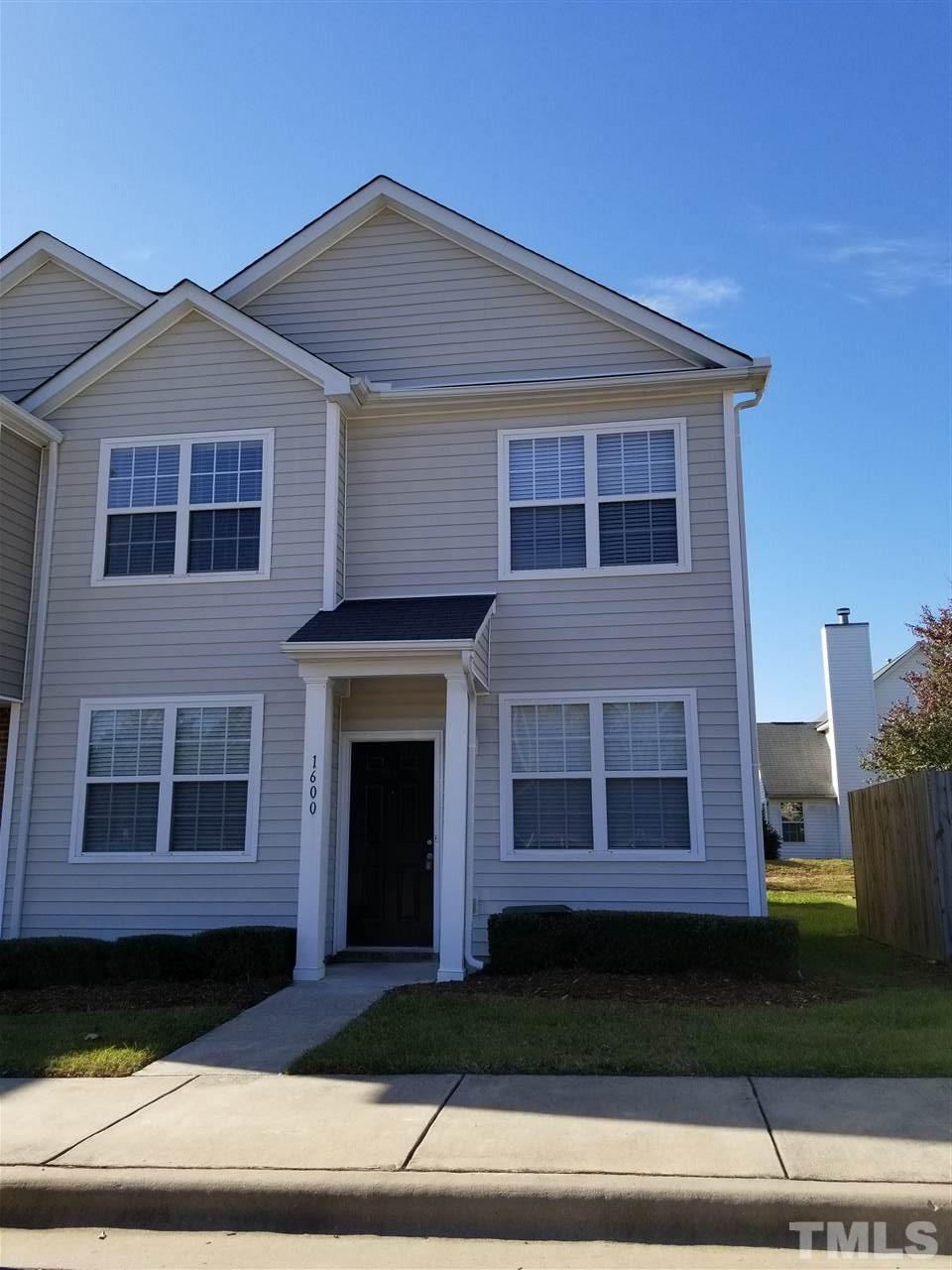 1600 Oxleymare Drive Raleigh, NC 27610 - Photo 1 of 14