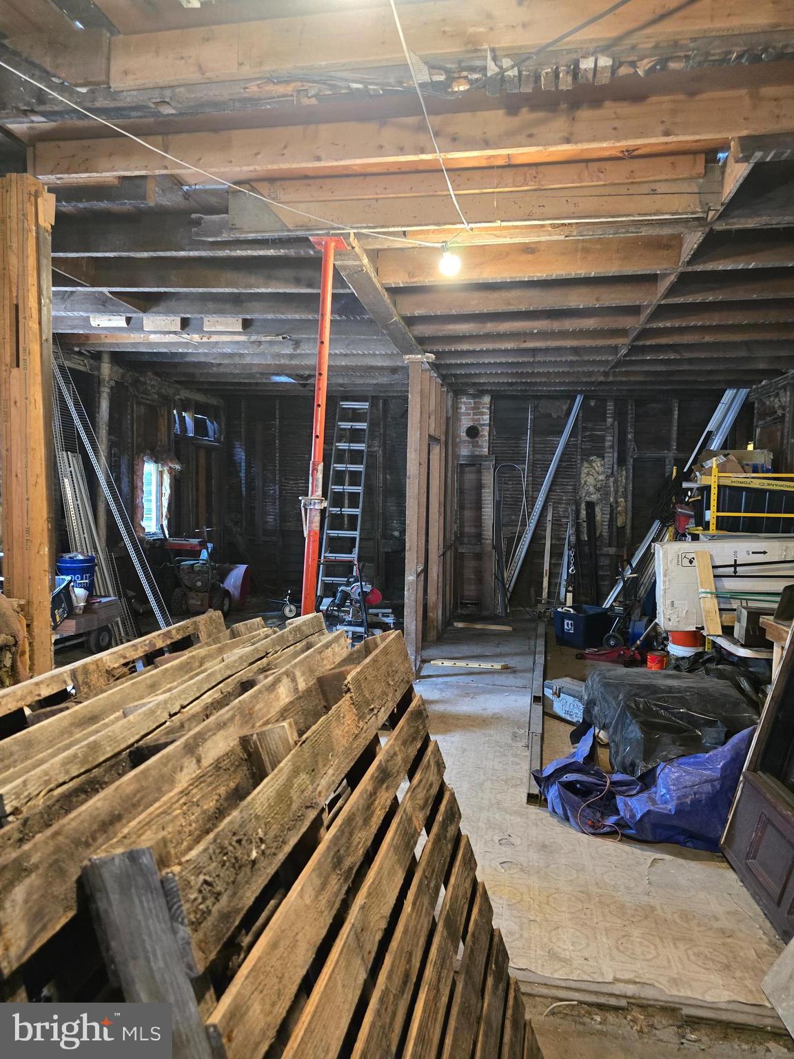 101 Bridge Street Mahanoy Plane, PA 17949 - Photo 20 of 39 a room with gym equipment