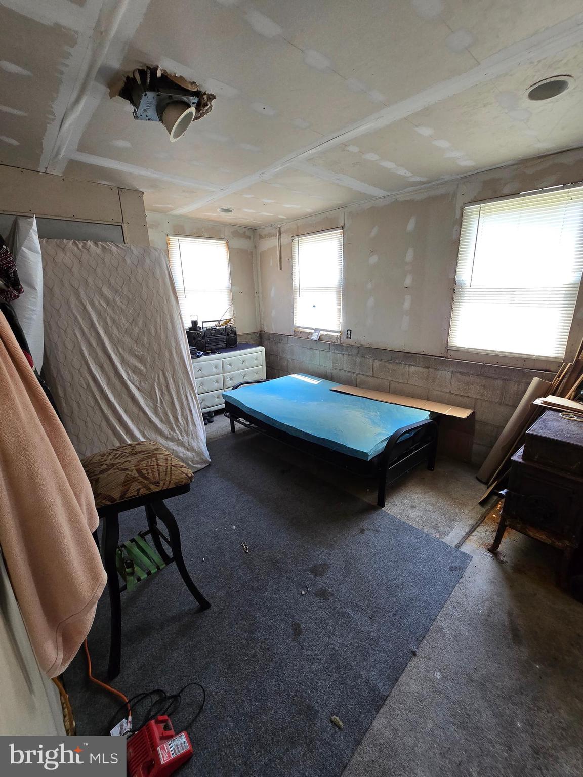 101 Bridge Street Mahanoy Plane, PA 17949 - Photo 26 of 39 a room with pool table and windows