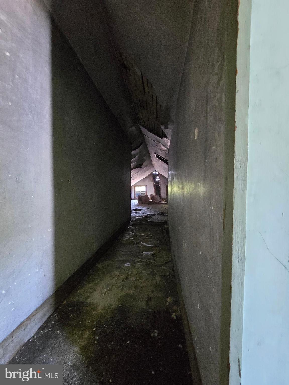 101 Bridge Street Mahanoy Plane, PA 17949 - Photo 35 of 39 a view of water heater room