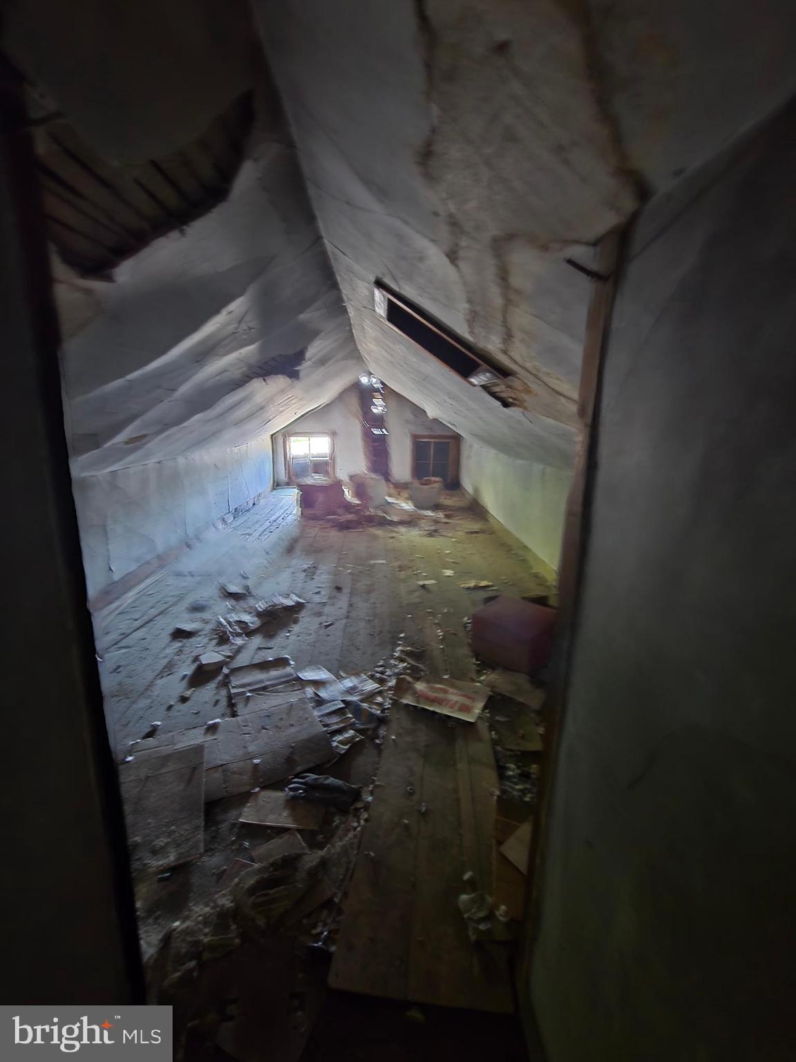 101 Bridge Street Mahanoy Plane, PA 17949 - Photo 36 of 39 a view of water heater room