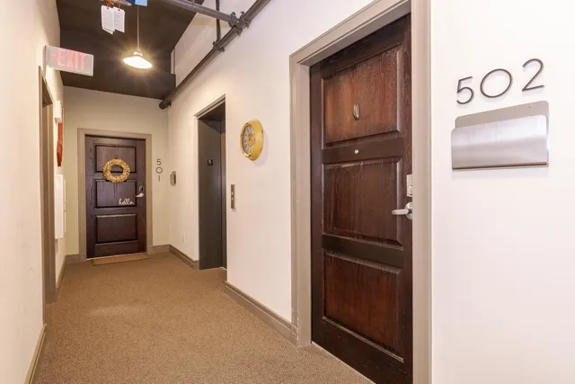 $165,000 | 212 North Center Street, Unit 502, Bloomington, IL 61701