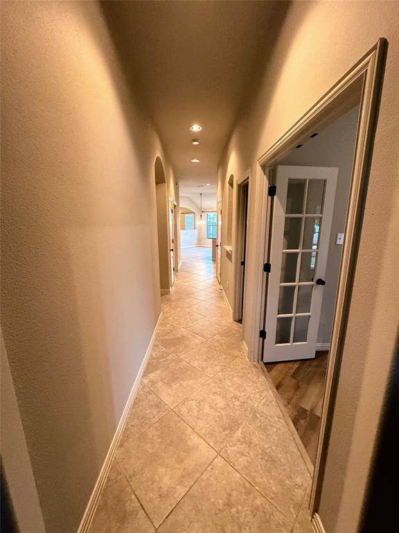 236 Archer Way Forney, TX 75126 - Photo 27 of 35 a view of a hallway