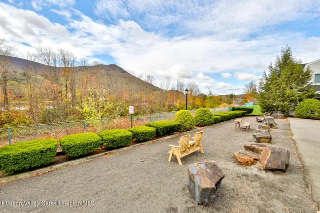 a view of swimming pool and lake view